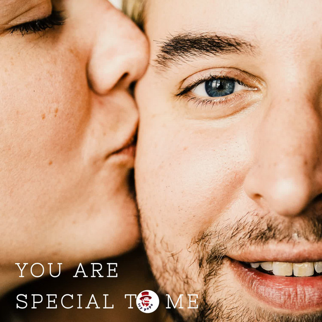 'You Are Special To Me' cover art