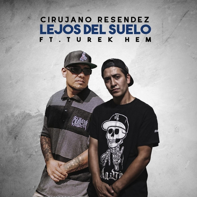 'Lejos del Suelo' cover art