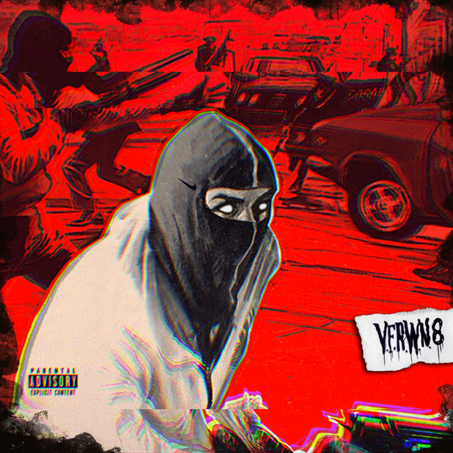 'YFRWN 8' cover art