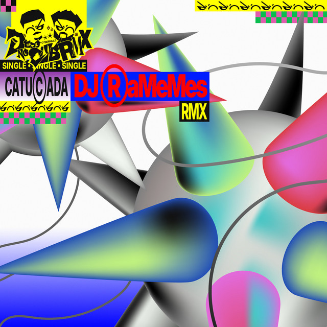 'Catucada (DJ RaMeMes, O Destruidor do Funk Remix)' cover art