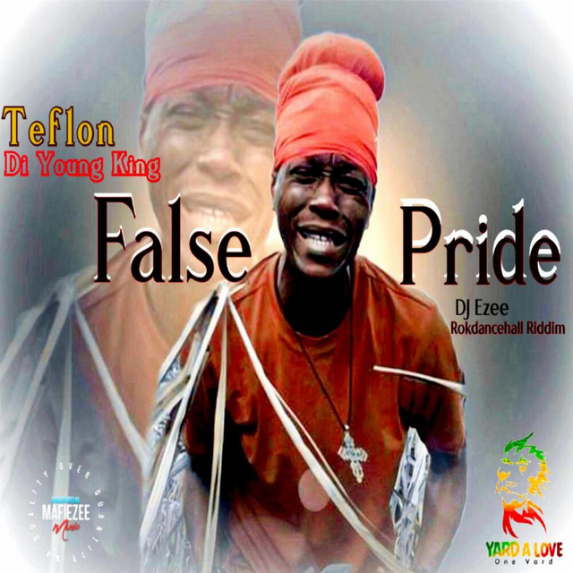'False Pride' cover art