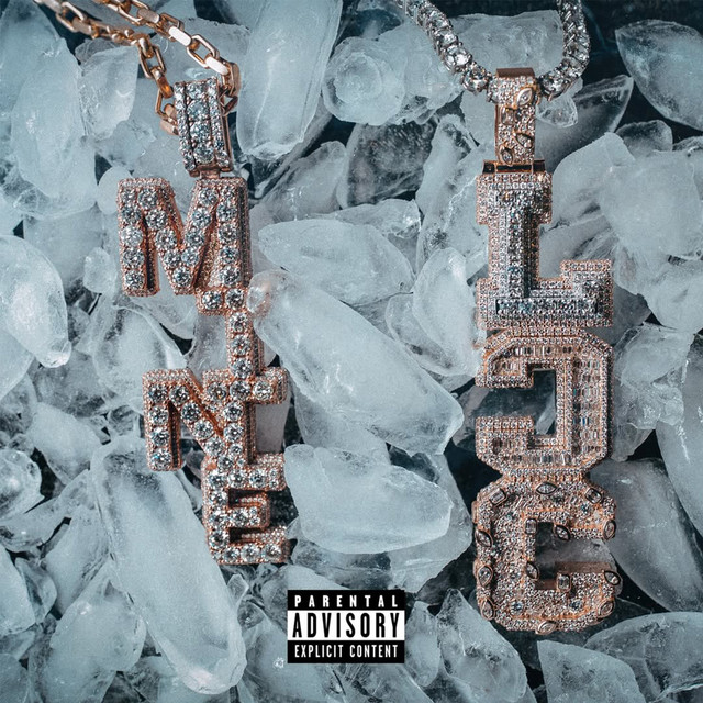 'Olympic Shit Talking' cover art