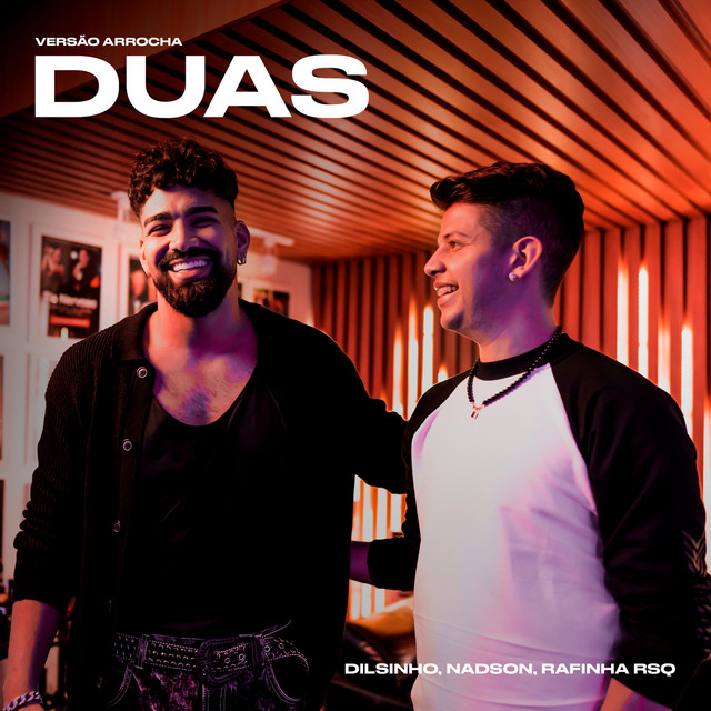 'Duas (Versão Arrocha)' cover art