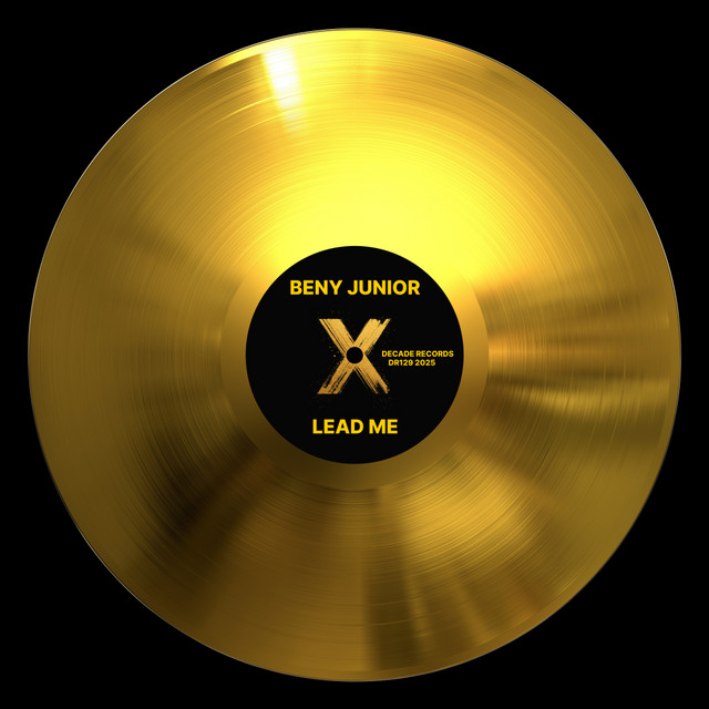 'Lead Me' cover art