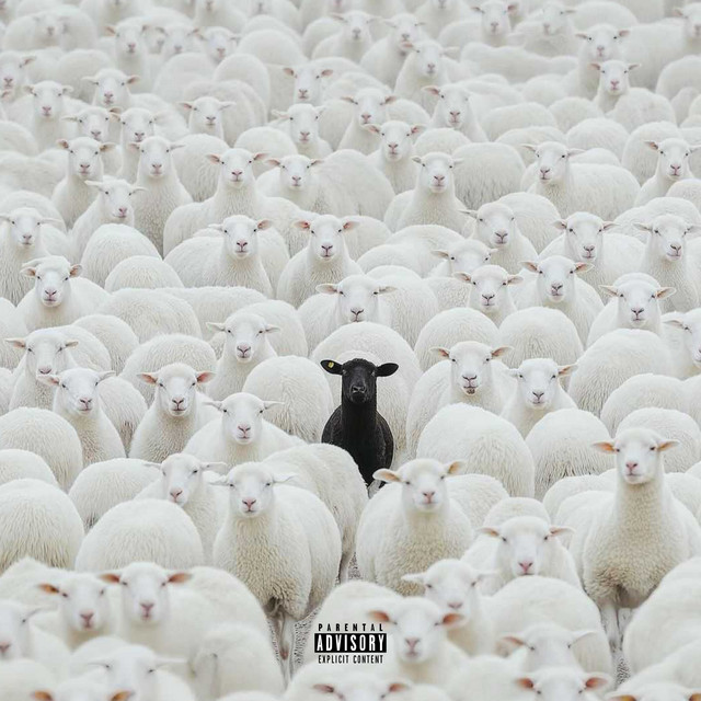 'Strongest' cover art