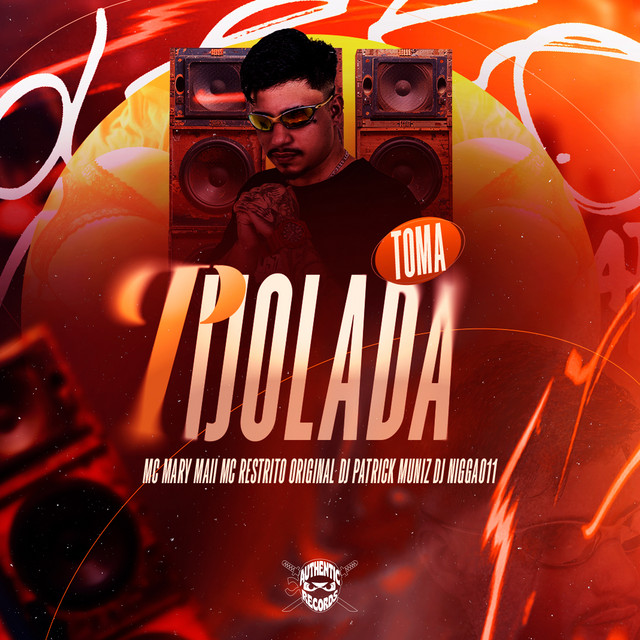 'Toma Tijolada' cover art