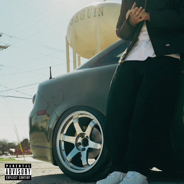 'Pressure (Still Shinin')' cover art