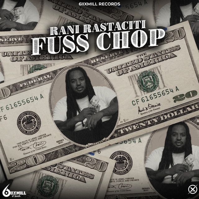 'Fuss Chop' cover art