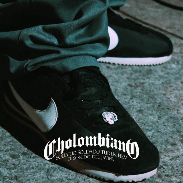 'Cholombiano' cover art