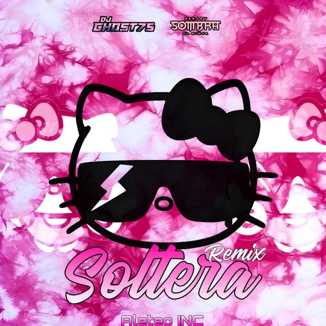 'Soltera (Remix)' cover art