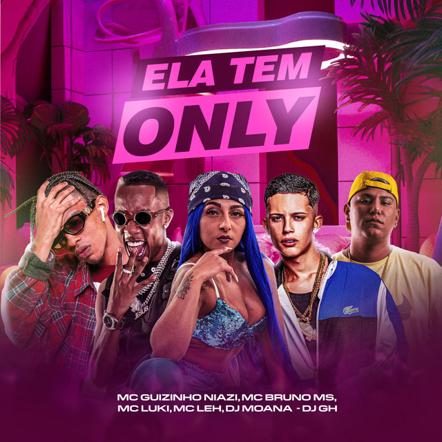 'Ela Tem Only' cover art