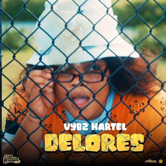 'Delores' cover art