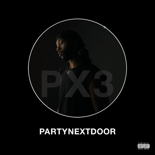'PARTYNEXTDOOR 3 (P3)' cover art