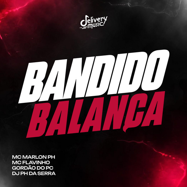 'Bandido Balança' cover art