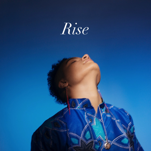 'Rise' cover art