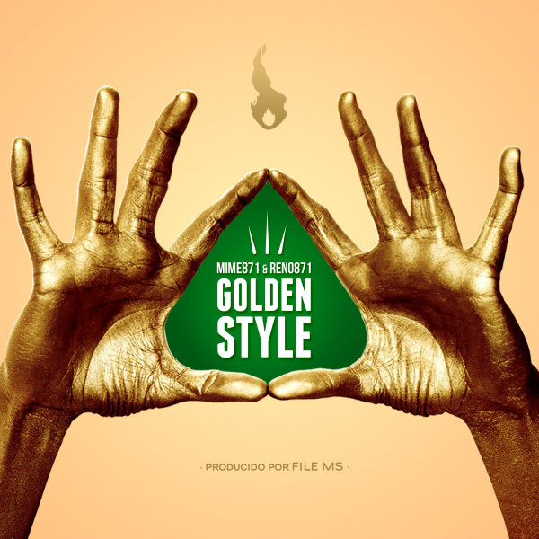 'Golden Style' cover art