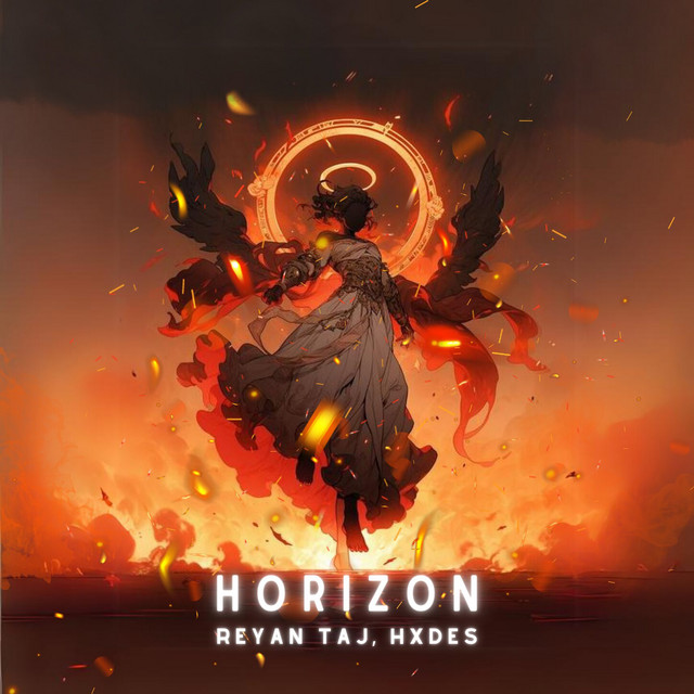 'HORIZON' cover art