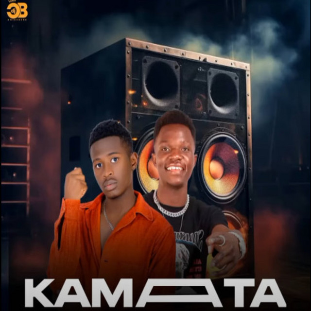 'KAMATA' cover art