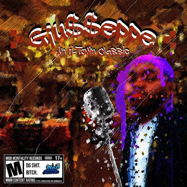 'G¡u$$eppe' cover art