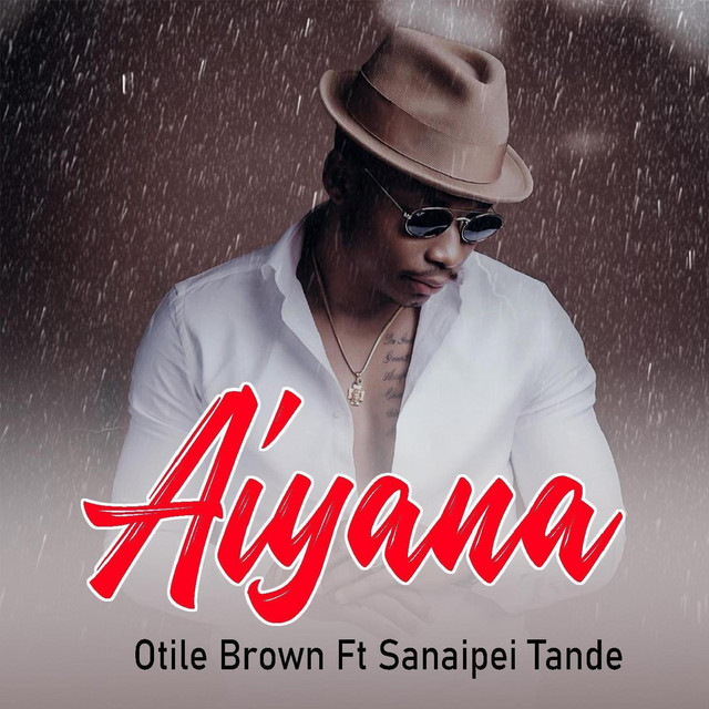 'Aiyana (feat. Sanaipei Tande)' cover art