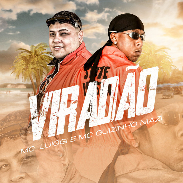 'Viradão' cover art