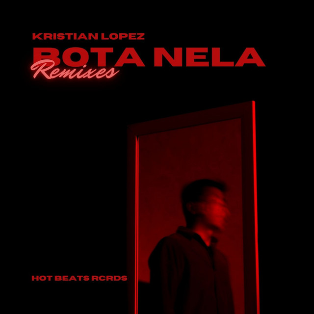 'Bota Nela Remixes' cover art