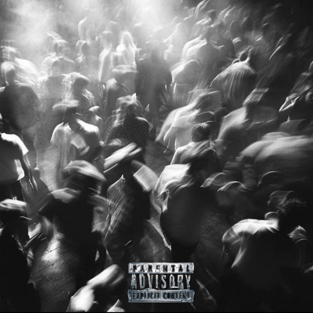 'Dance' cover art