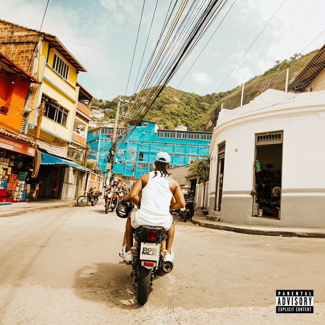 'Nada Me Complica' cover art