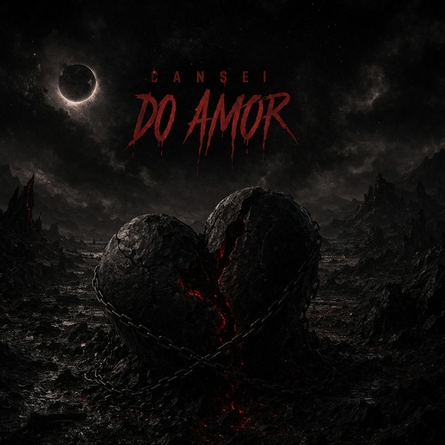 'Cansei do Amor' cover art