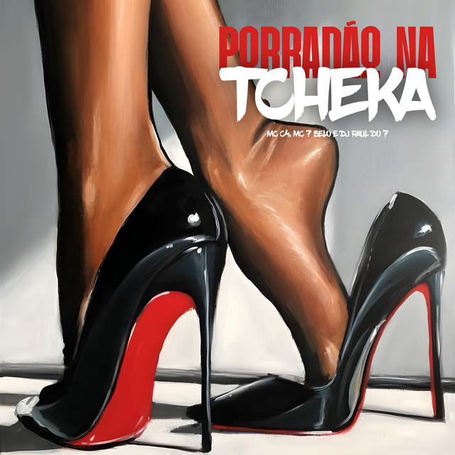 'Porradão na Tcheka' cover art