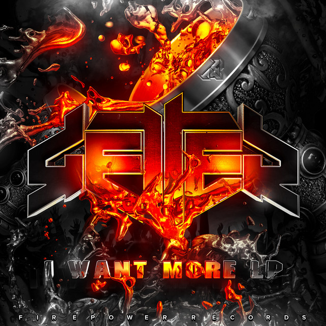 'I Want More' cover art