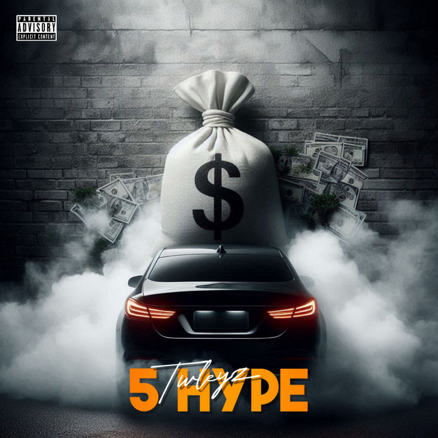 '5 Hype' cover art