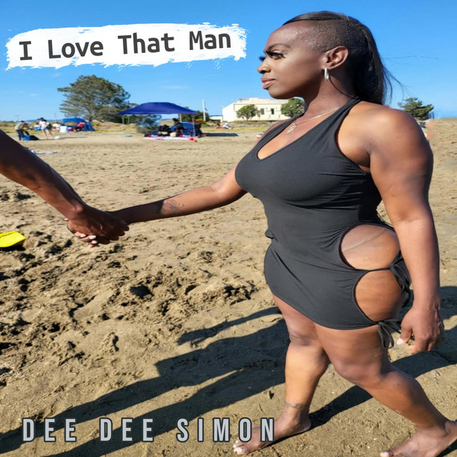 'I Love That MAN' cover art