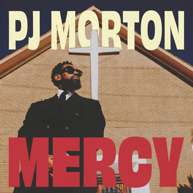 'Mercy' cover art