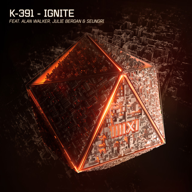 'Ignite' cover art