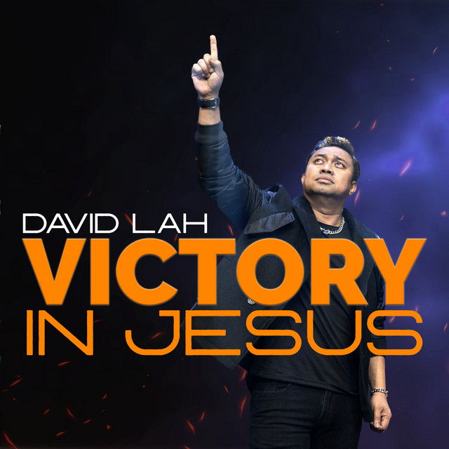 'Victory in Jesus' cover art