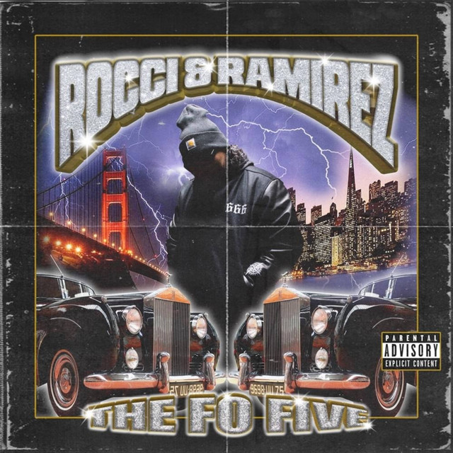 'The Fo Five' cover art