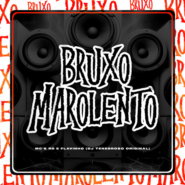 'Bruxo Marolento' cover art