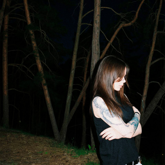 'Darkness' cover art