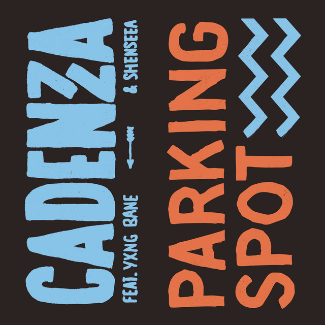 'Parking Spot' cover art