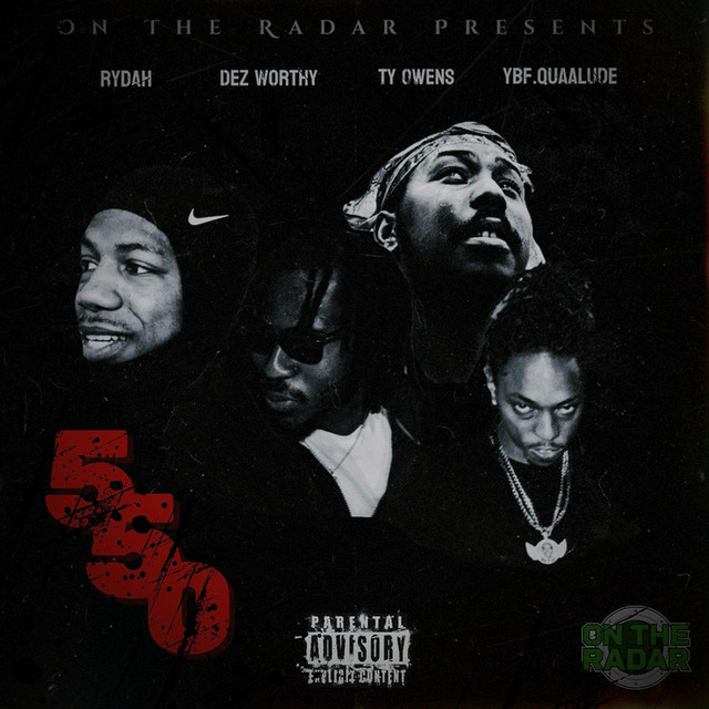 '550' cover art
