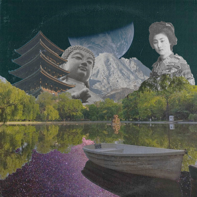 'Dojo' cover art