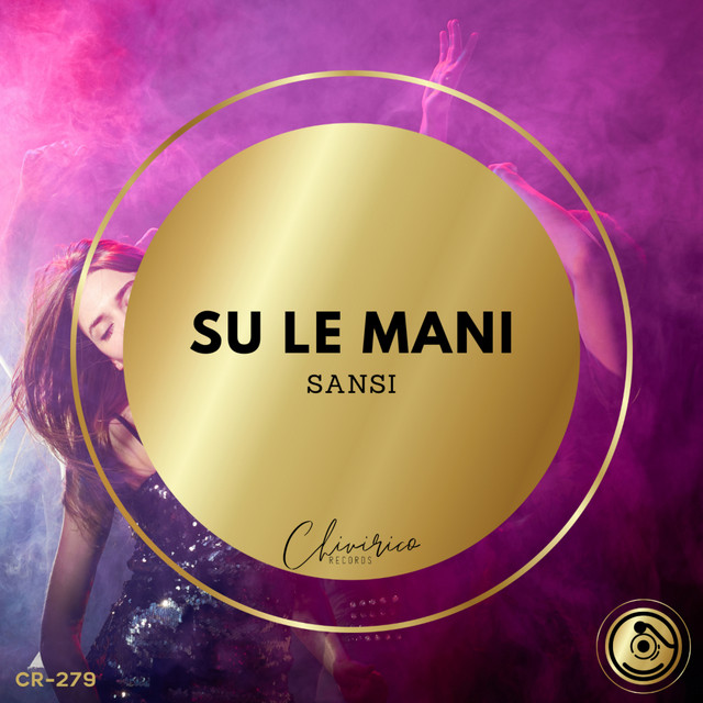 'Su le Mani' cover art