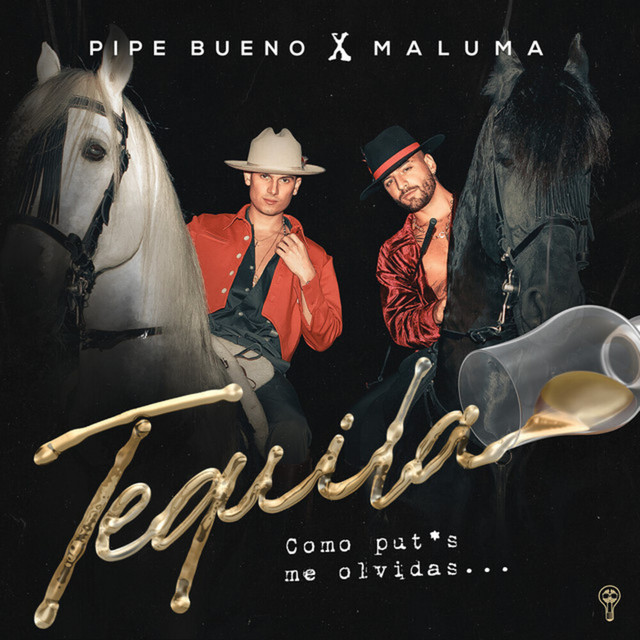 'Tequila' cover art