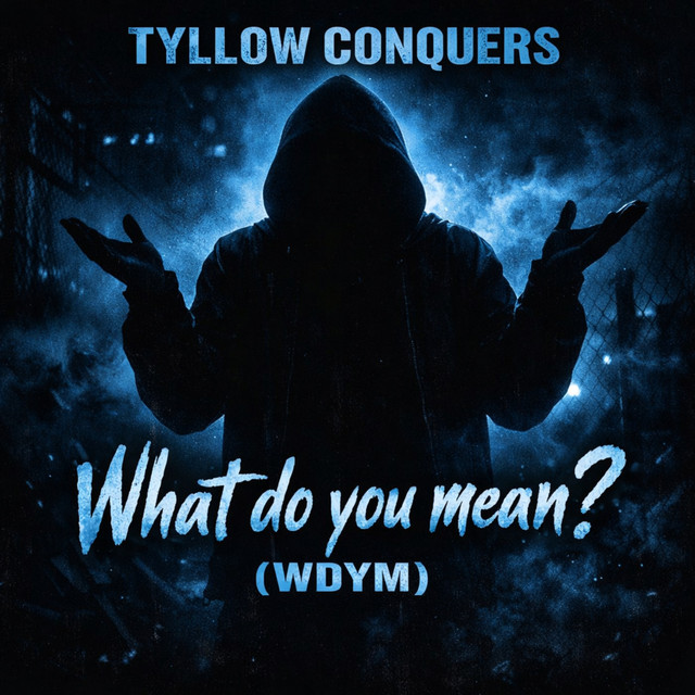 'What do you meaan?' cover art