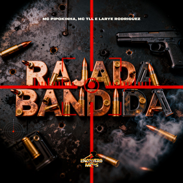 'Rajada Bandida' cover art