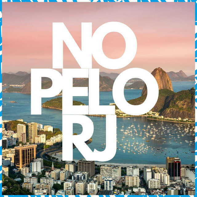 'No Pelo RJ' cover art