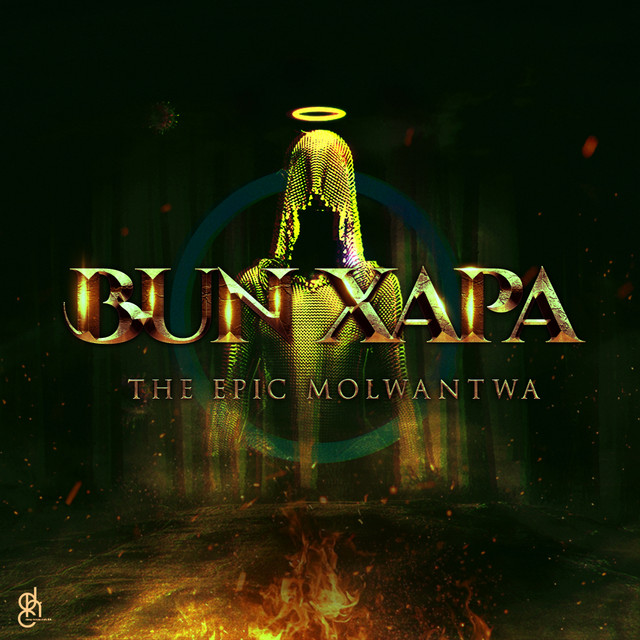 'The Epic Molwantwa' cover art
