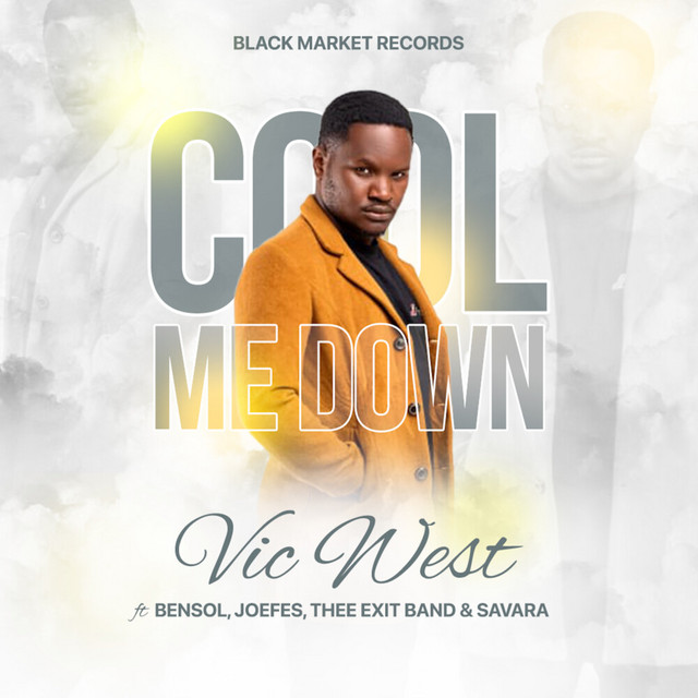 'Cool Me Down' cover art