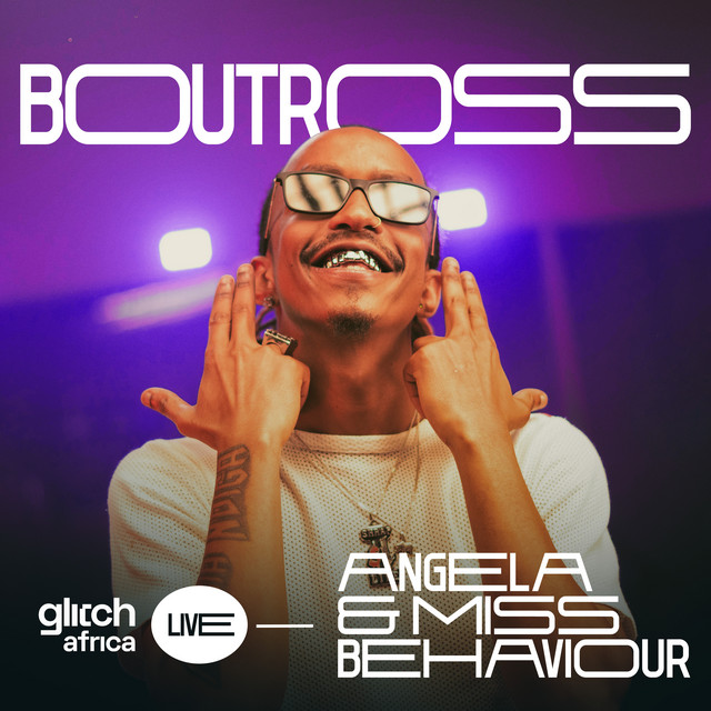 'Anjela & Miss Behavior (Live)' cover art